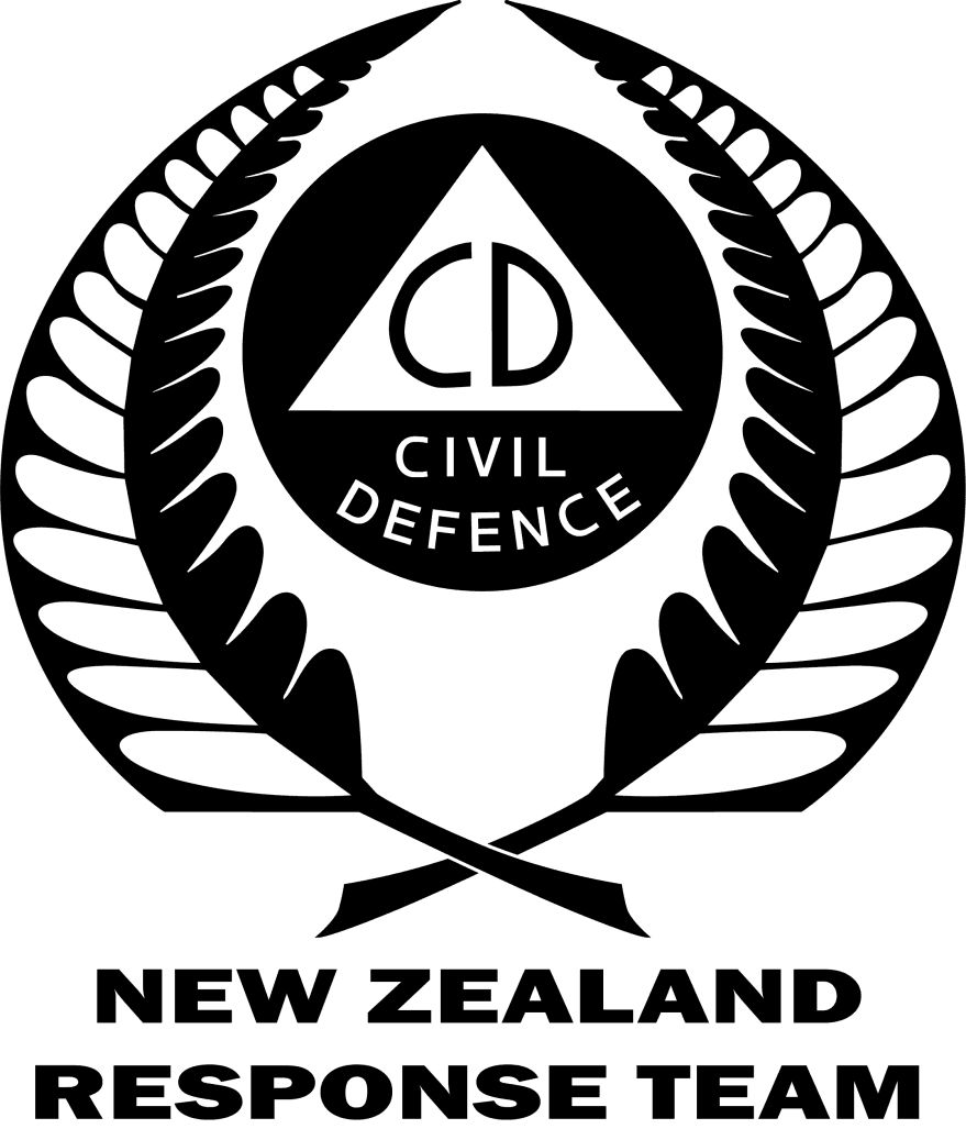 New Zealand Response Team Logo